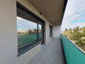 Pronájem bytu 2+kk, Třebíč, Družstevní, 59 m2