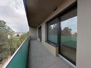 Pronájem bytu 2+kk, Třebíč, Družstevní, 59 m2