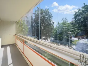 Pronájem bytu 1+kk, Pardubice, Jiráskova, 40 m2