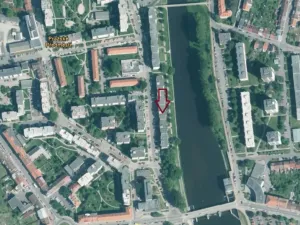 Pronájem bytu 3+1, Písek - Pražské Předměstí, Jablonského, 71 m2