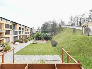 Pronájem bytu 2+kk, Praha - Bubeneč, Mlýnská, 87 m2