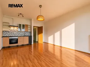 Prodej bytu 1+kk, Praha - Záběhlice, Na Slatince, 31 m2
