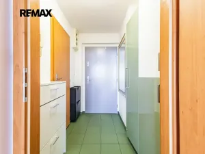 Prodej bytu 1+kk, Praha - Záběhlice, Na Slatince, 31 m2