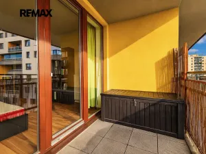 Prodej bytu 1+kk, Praha - Záběhlice, Na Slatince, 31 m2
