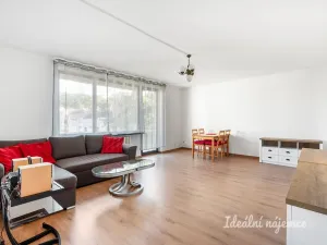Pronájem bytu 2+1, Praha - Smíchov, U dvou srpů, 60 m2