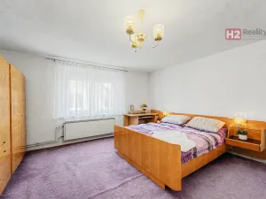 Prodej rodinného domu, Lom, Osecká, 150 m2
