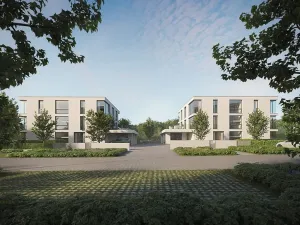 Prodej bytu 2+kk, Znojmo, 62 m2