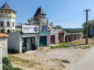 Dražba pozemku, Znojmo, Suchohrdelská, 21 m2