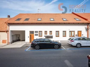 Prodej bytu 1+kk, Mikulov, Koněvova, 16 m2