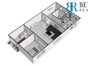 Prodej bytu 3+1, Přerov - Přerov I-Město, Denisova, 60 m2