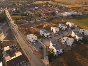Prodej bytu 2+kk, Pasohlávky, 53 m2