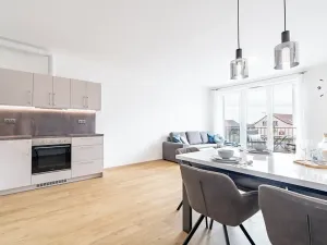 Prodej bytu 2+kk, Pasohlávky, 53 m2