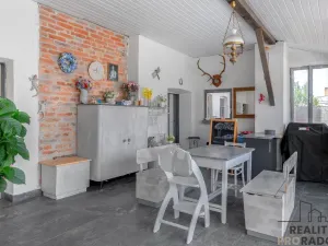 Prodej rodinného domu, Dobelice, 100 m2