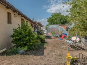 Prodej rodinného domu, Dobelice, 100 m2