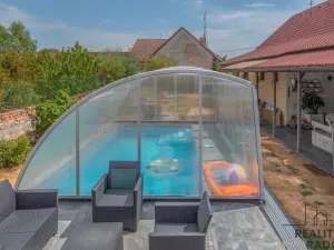 Prodej rodinného domu, Dobelice, 100 m2
