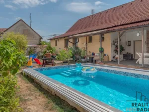 Prodej rodinného domu, Dobelice, 100 m2