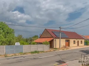 Prodej rodinného domu, Dobelice, 100 m2