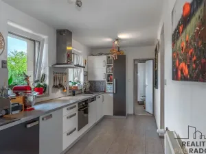 Prodej rodinného domu, Dobelice, 160 m2