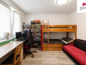 Prodej bytu 4+1, Cheb, Dřevařská, 75 m2