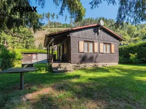Prodej chaty, Černošín, 46 m2