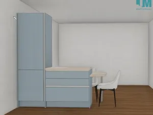 Pronájem bytu 1+kk, Třebíč, Družstevní, 28 m2