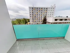 Pronájem bytu 1+kk, Třebíč, Družstevní, 28 m2