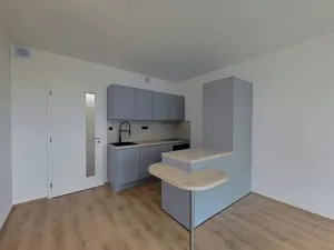 Pronájem bytu 1+kk, Třebíč, Družstevní, 28 m2