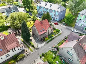 Prodej rodinného domu, Ostrava, Matušínského, 250 m2