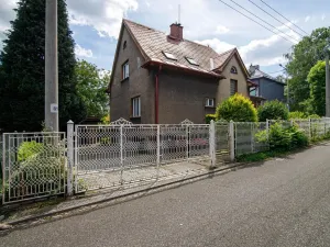 Prodej rodinného domu, Ostrava, Matušínského, 250 m2