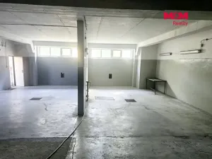 Prodej garážového stání, Brno - Žabovřesky, Voroněžská, 12 m2