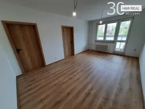 Prodej bytu 3+1, Vsetín, Tichá, 60 m2