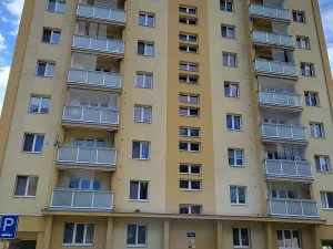 Prodej bytu 3+1, Vsetín, Tichá, 60 m2