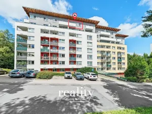 Pronájem bytu 2+kk, Jihlava, Březinova, 48 m2
