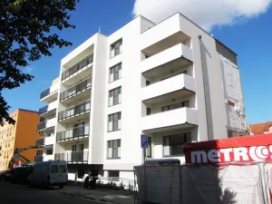 Pronájem bytu 1+kk, Plzeň, Zahradní, 32 m2