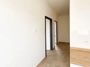 Pronájem bytu 2+1, Kadaň, Chomutovská, 56 m2