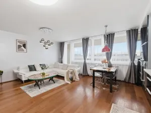 Prodej bytu 3+kk, Praha - Stodůlky, Borovanského, 80 m2
