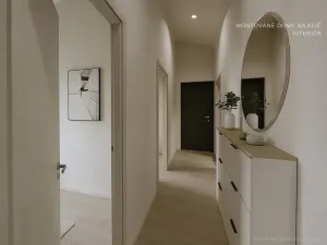 Prodej domu na klíč, Roudnice, 89 m2