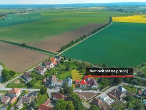 Prodej rodinného domu, Úhřetice, 160 m2