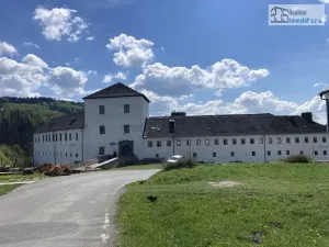 Prodej pozemku pro bydlení, Branná, 3500 m2