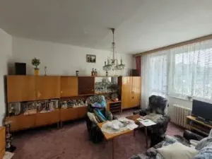 Dražba bytu 1+1, Olomouc, Jeremiášova, 35 m2