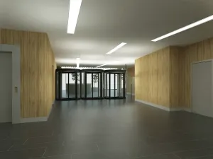 Pronájem kanceláře, Praha - Žižkov, Přemyslovská, 420 m2