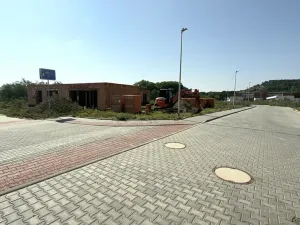 Prodej pozemku pro bydlení, Mikulov, Odbojářů, 721 m2