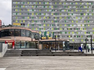 Prodej bytu 3+1, Praha - Záběhlice, Topolová, 72 m2