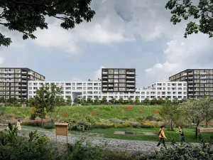 Prodej bytu 1+kk, Praha, Bessemerova, 27 m2