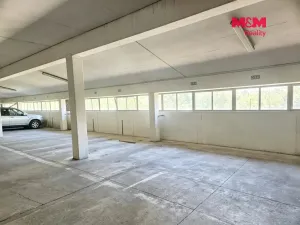 Prodej garážového stání, Brno - Žabovřesky, Voroněžská, 12 m2