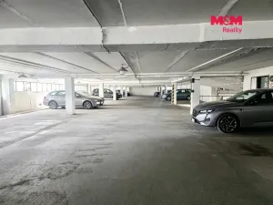 Prodej garážového stání, Brno - Žabovřesky, Voroněžská, 12 m2