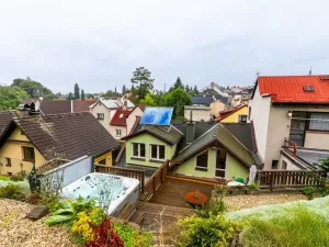 Prodej rodinného domu, Turnov, Pod Stránkou, 145 m2