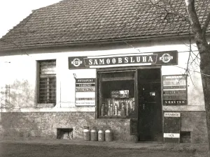 Prodej obchodního prostoru, Libomyšl, 634 m2