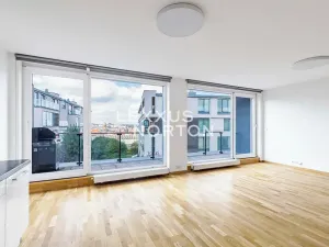 Pronájem bytu 4+kk, Praha - Vinohrady, Italská, 115 m2