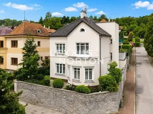 Prodej vily, Praha - Velká Chuchle, Strmý vrch, 289 m2
